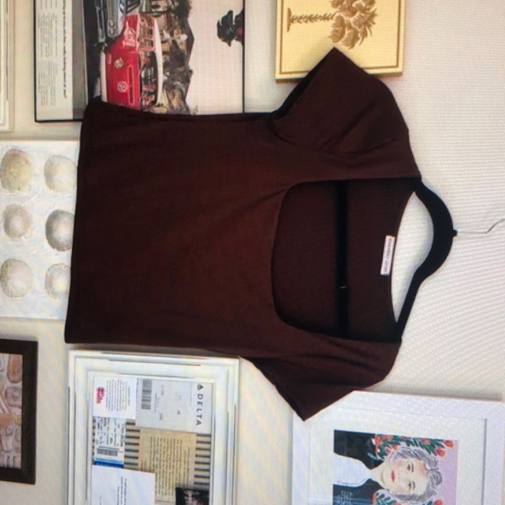 Long sleeve cap casual top
